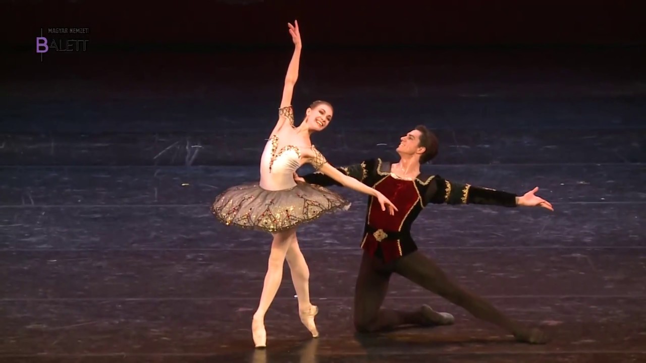 Tatiana Melnik, Gergely Leblanc - Esmeralda