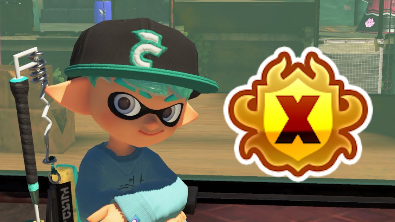 Your Opponents CANT HIT YOU When You Play Splatana Wiper [Splatoon 3]