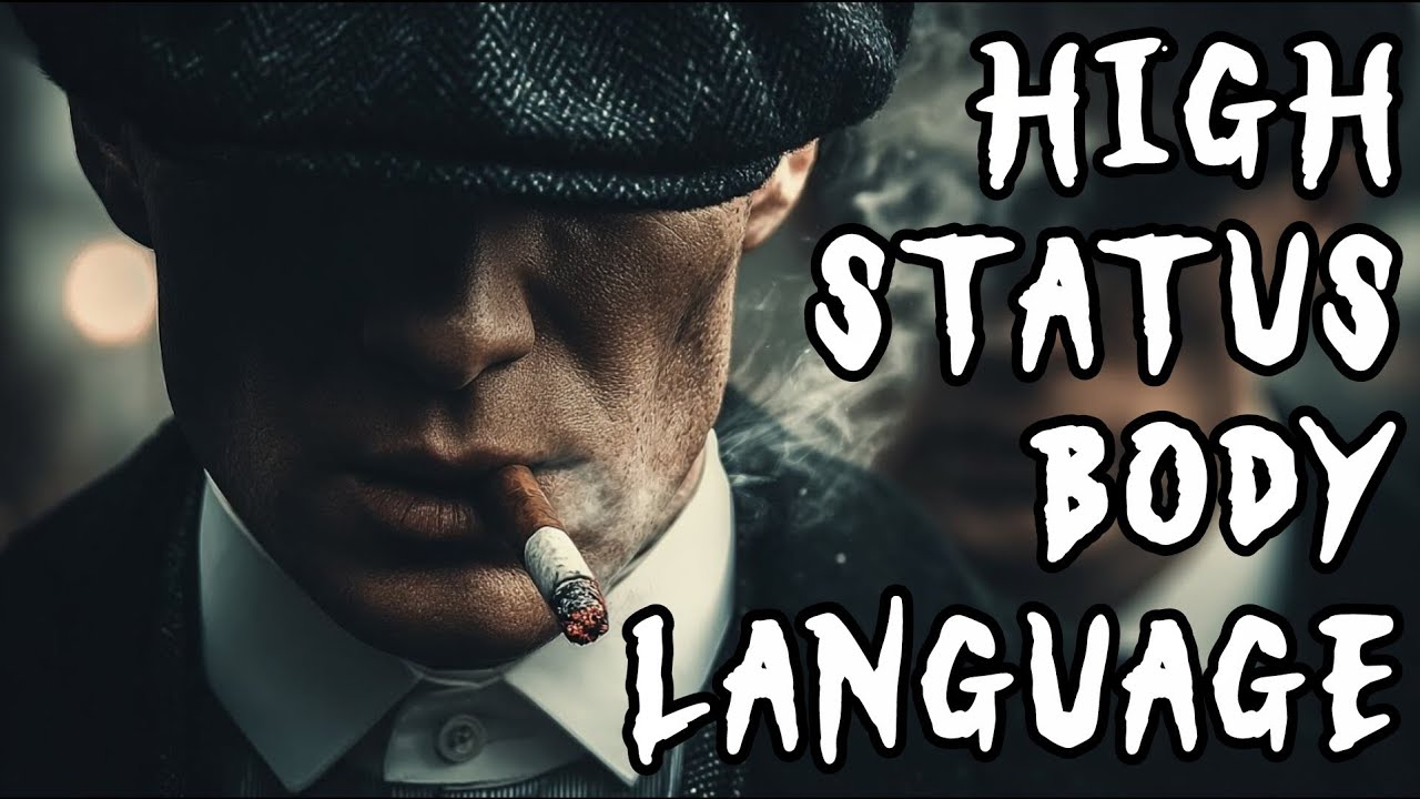 3 Highly CONFIDENT Body Language Cues