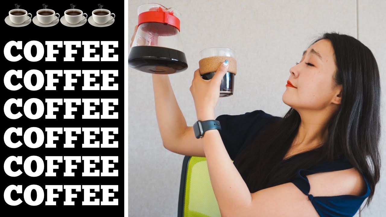 Кофе бол хайр юм: Найруулж биш Нэрж ууя ft. Key Coffee