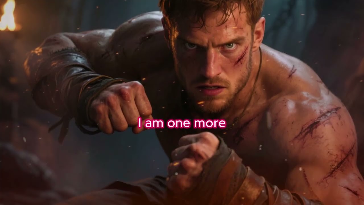 Built By Pain &bull; An Anthem of Iron Discipline &bull; Epic Motivational Music