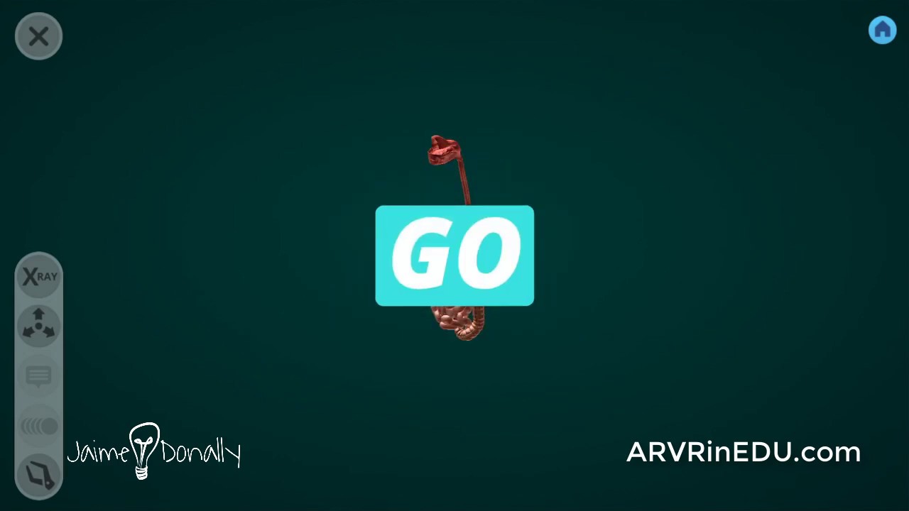 Creator AVR Quiz #31DaysofARVRinEDU