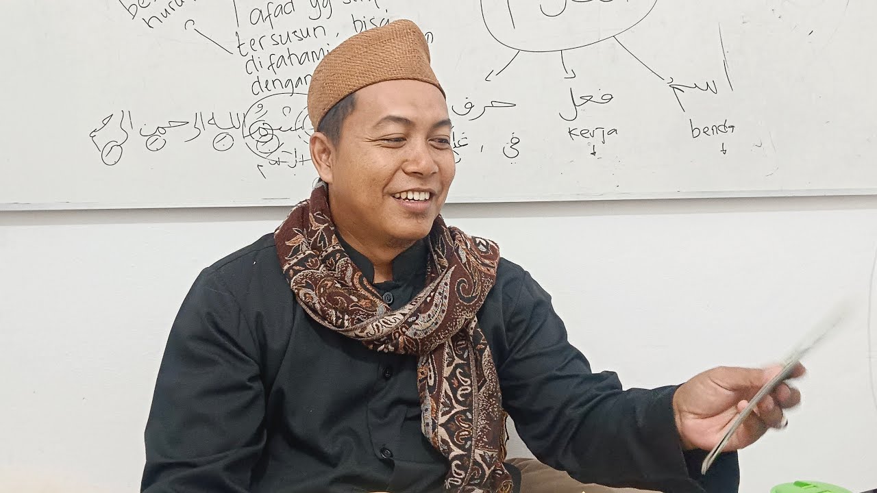 [LIVE] Kajian Rutinan Majelis Taklim Sabilul Barokah, Adab Sholat Lanjutan