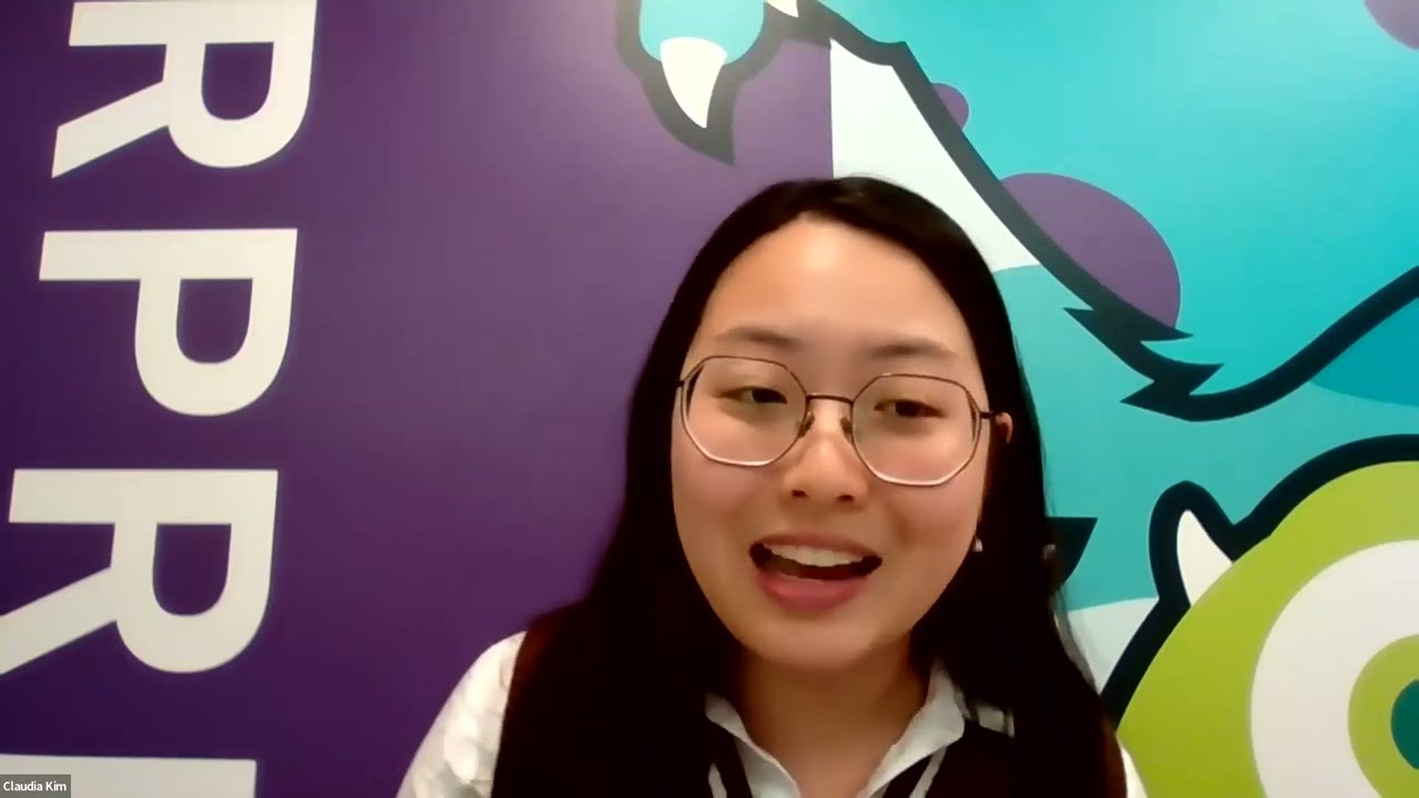 WB Discovery Access Trainee Program: VFX Coordinator  | Claudia Kim - Park Post/SUP!