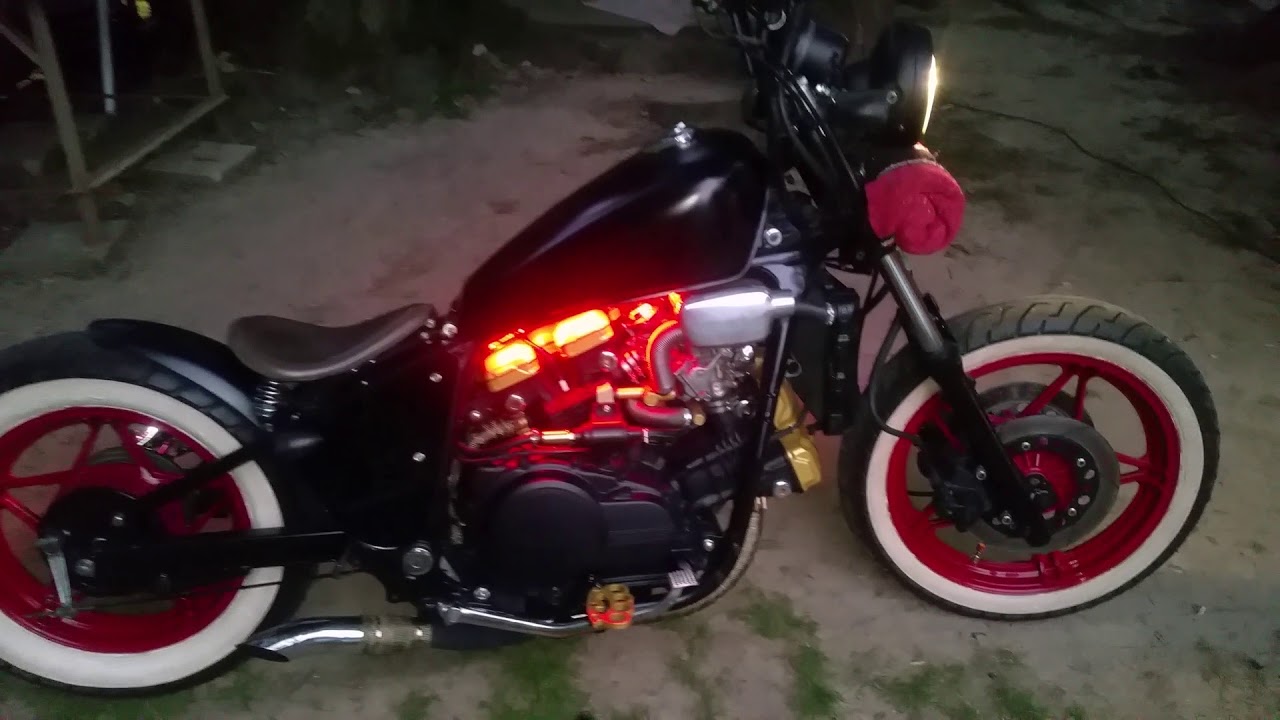 1982 honda magna vf750c