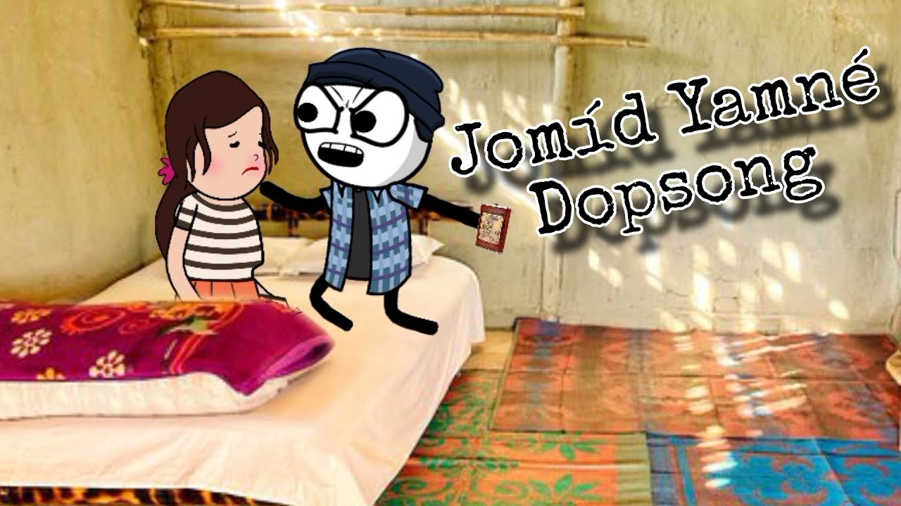 The Legend Jomíd kai is Back - Yamné Dopsong