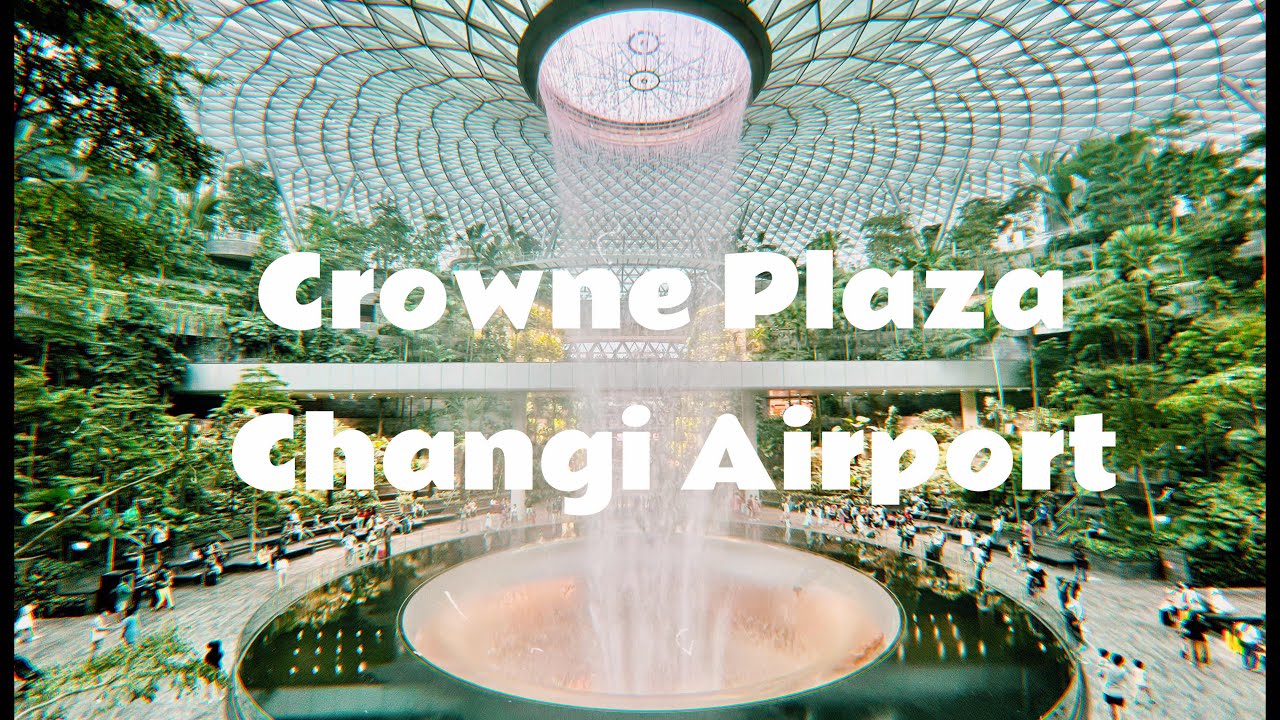 Singapore | Crowne Plaza Singapore Changi Airport