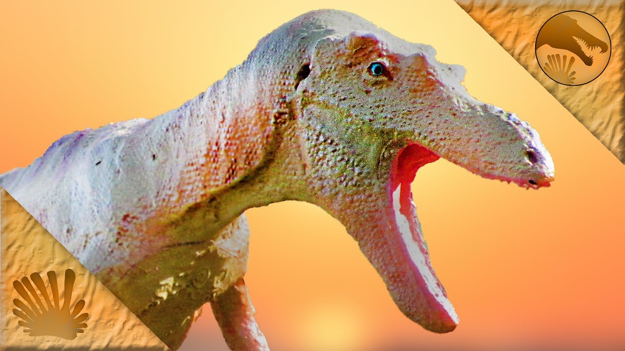 NEW Safari Ltd. 2020 Qianzhousaurus || Pinocchio Rex!
