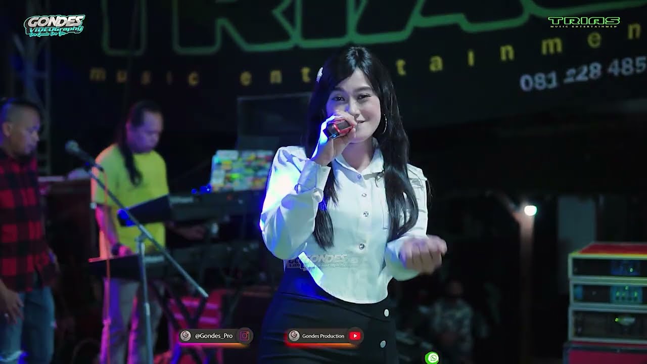 FULL ALBUM TRIAS MUSIC   KHITANAN AH  AHSAN FAUZI