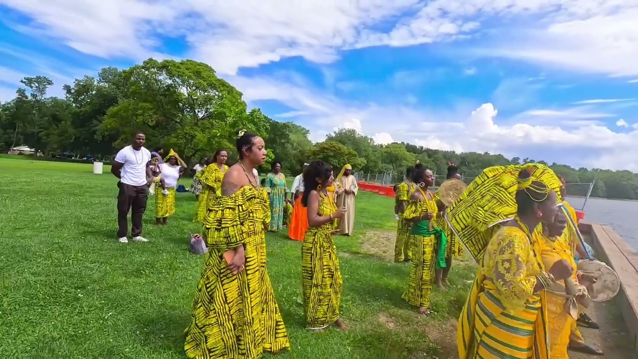 Osun festival 2024 (Yoruba culture in America)