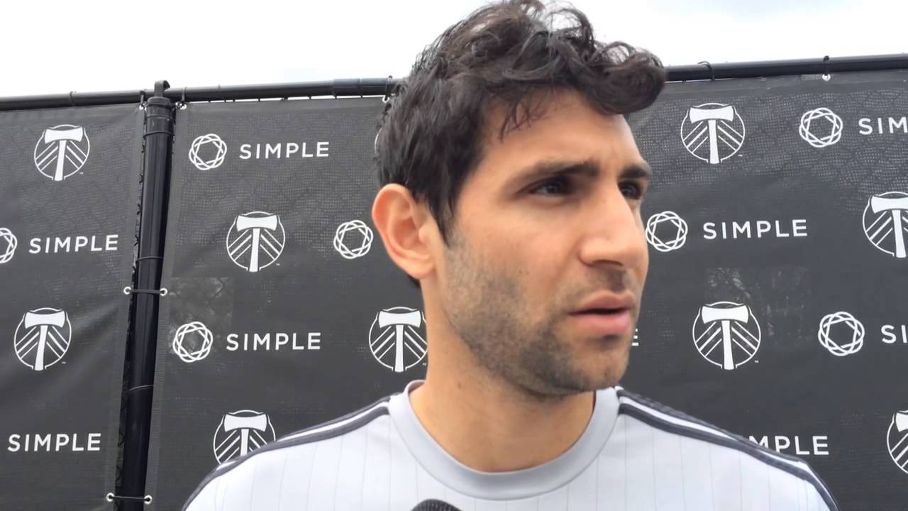Portland Timbers midfielder Diego Valeri talks about his health: Video