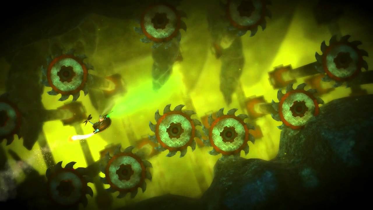Spate (PC) Indie Walkthrough