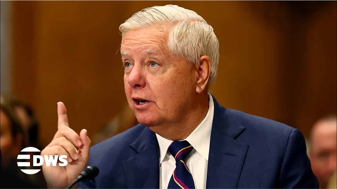 FULL REMARKS: Senator Lindsey Graham Speaks Ahead of US-Iran Negotiations in Israel | AC15