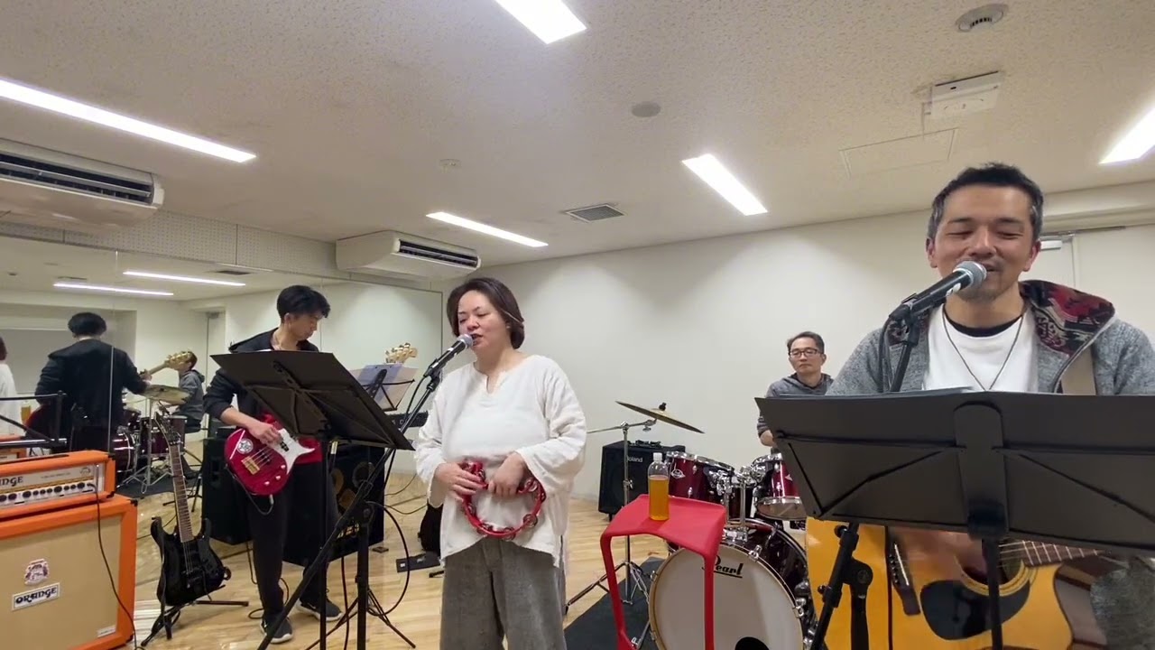『チェリー』練習　その2