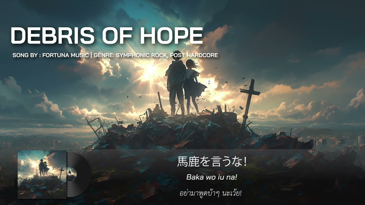 Debris of Hope | Symphonic Rock, Post Hardcore