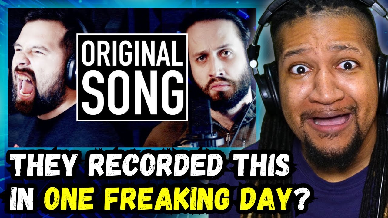 Reacting to Jonathan Young - The Land of Broken Dreams (feat. Caleb Hyles)