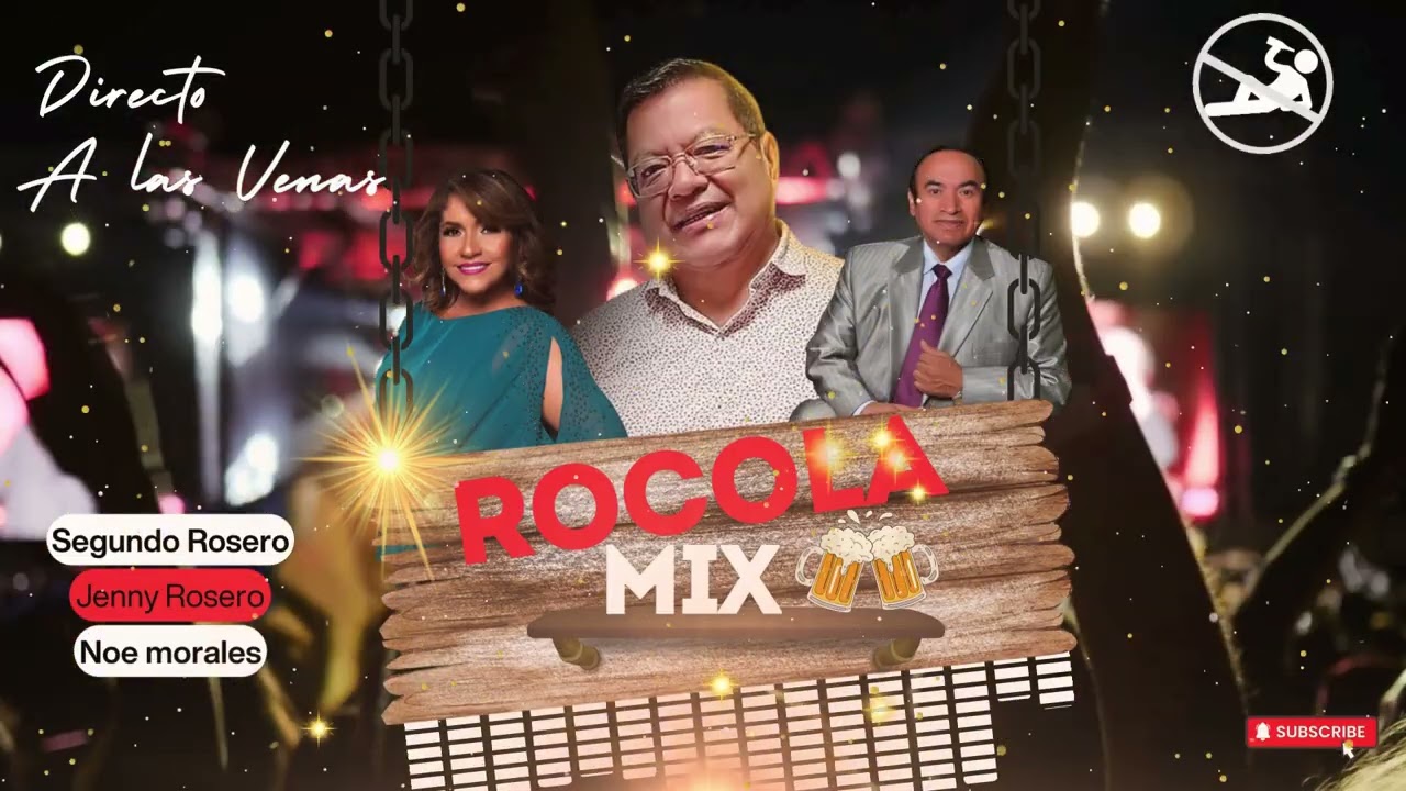 Mix ROCOLA CORTAVENAS  (LA ULTIMA COPA ) 💔🍻 