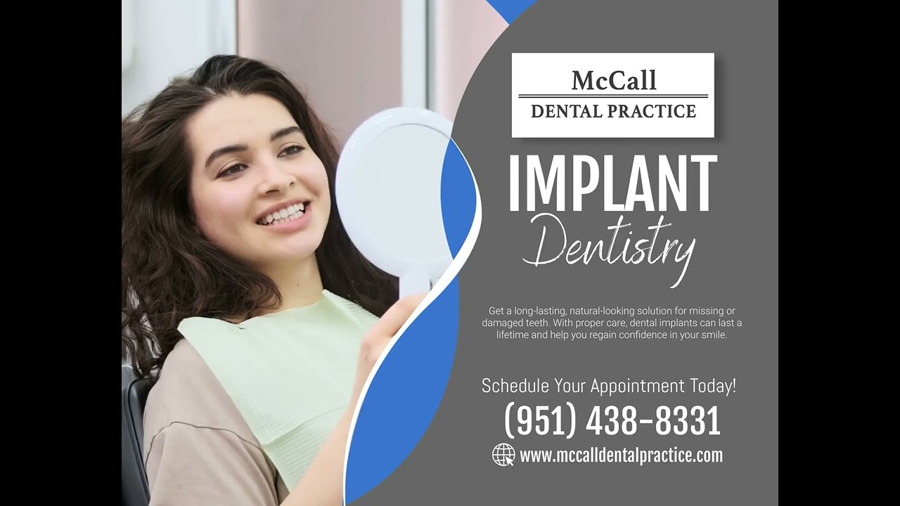 Implant Dentistry Sun City CA