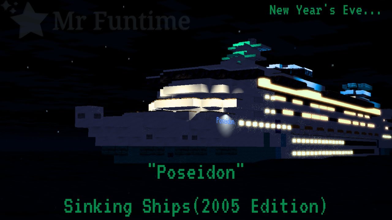 {Sinking Ships II} 