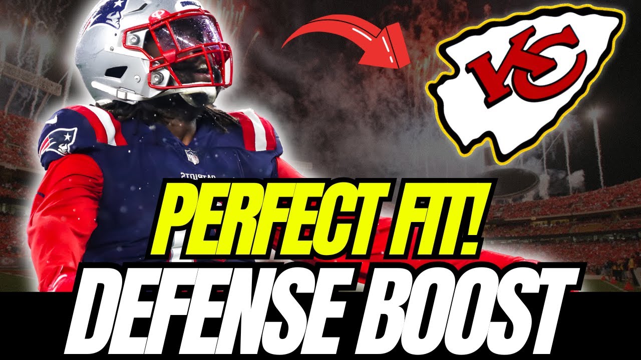 🚨😱 HE'S COMING?! Chiefs Have Multiple Reasons to Sign Matthew Judon! KANSAS CITY CHIEFS NEWS TODAY