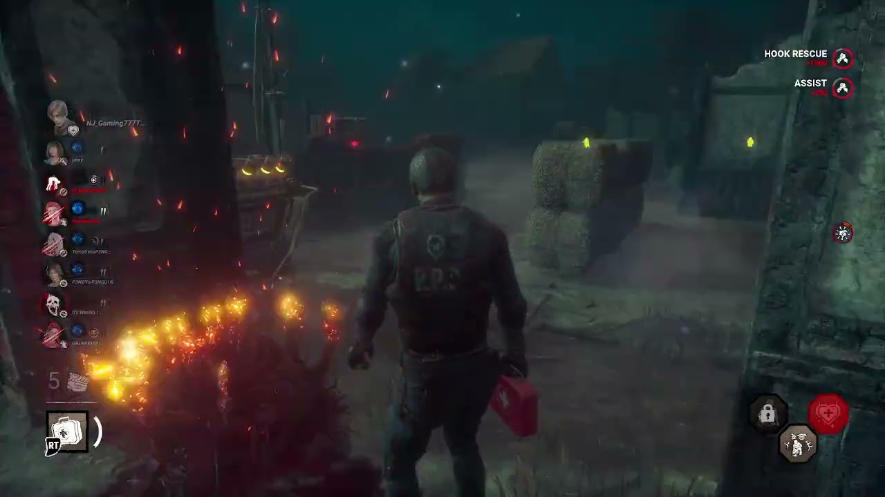 Dead by Daylight 2v8 Part 6 - 02/19/26