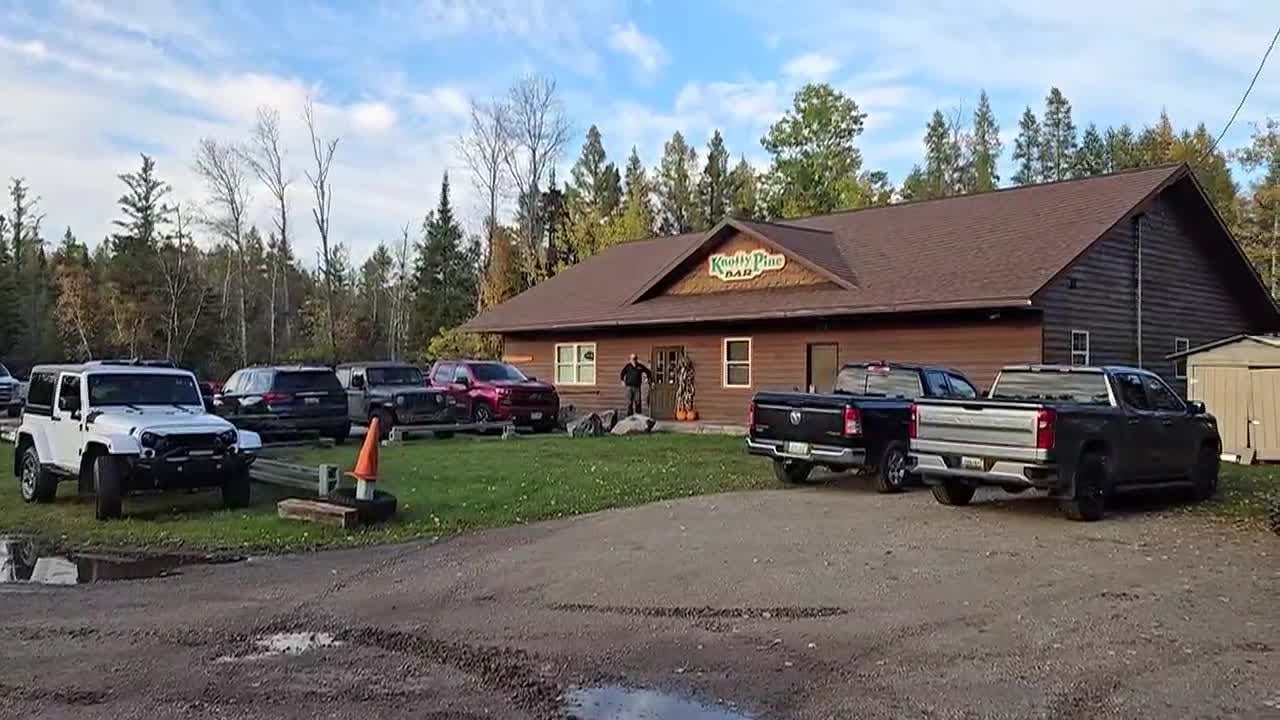 U.P. Stomping Grounds - Marquette County Barhop