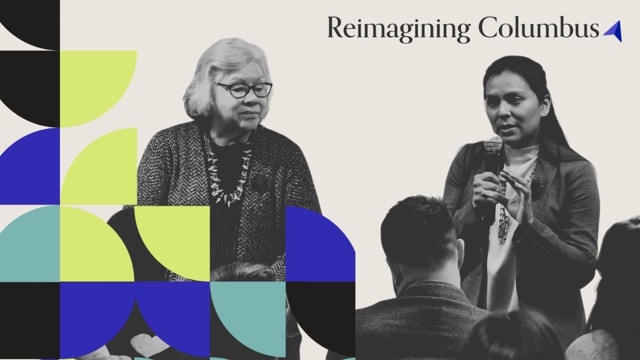Reimagining Columbus: What Is Indigenous Design?