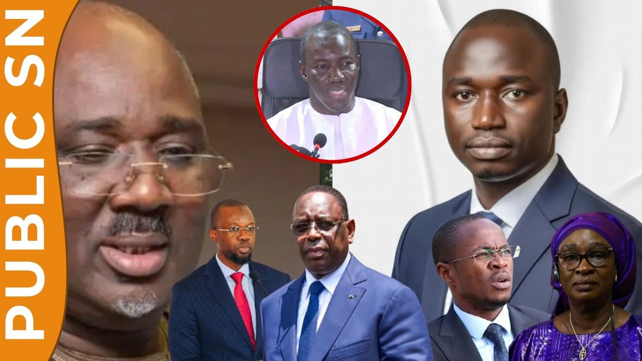 Urgent 🚨Bougar Diouf limogé de la coalition Diomaye : Liberation Farba Ngom  , le parquet s’oppose?