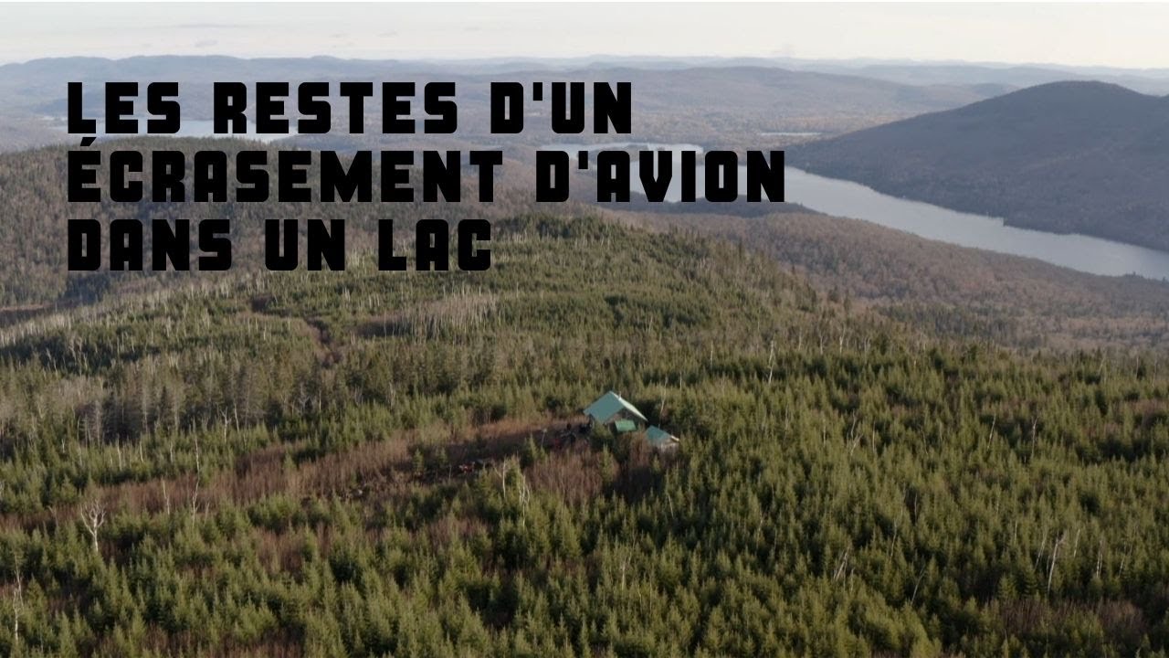 Secrets des profondeurs - Armes et munitions d'un écrasement d'avion - Unis TV