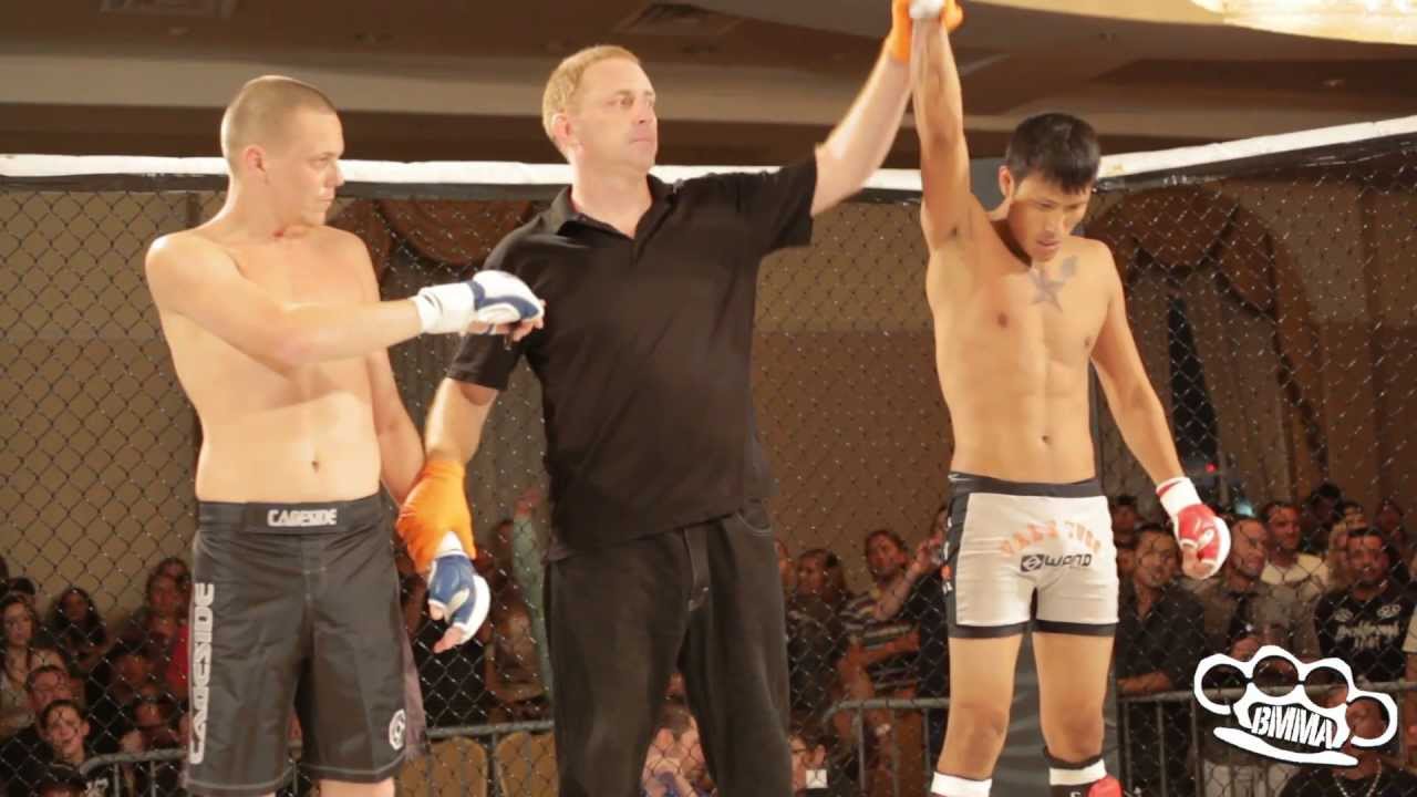 Fastest KO in Florida MMA