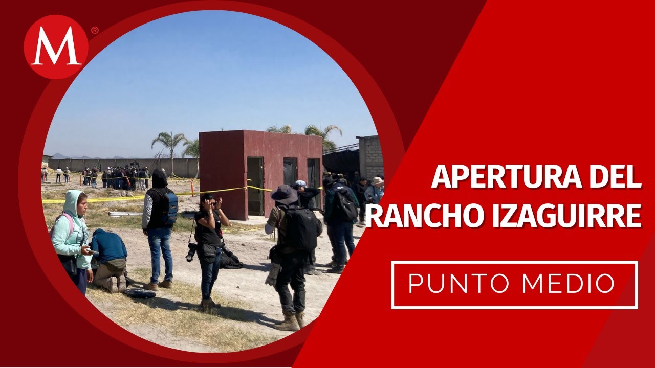 Colectivos denuncian que el recorrido en el rancho Izaguirre fue una burla | Punto Medio
