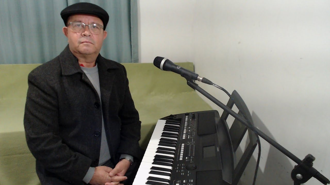 Live - Samuel de Camargo - 03-07-2021