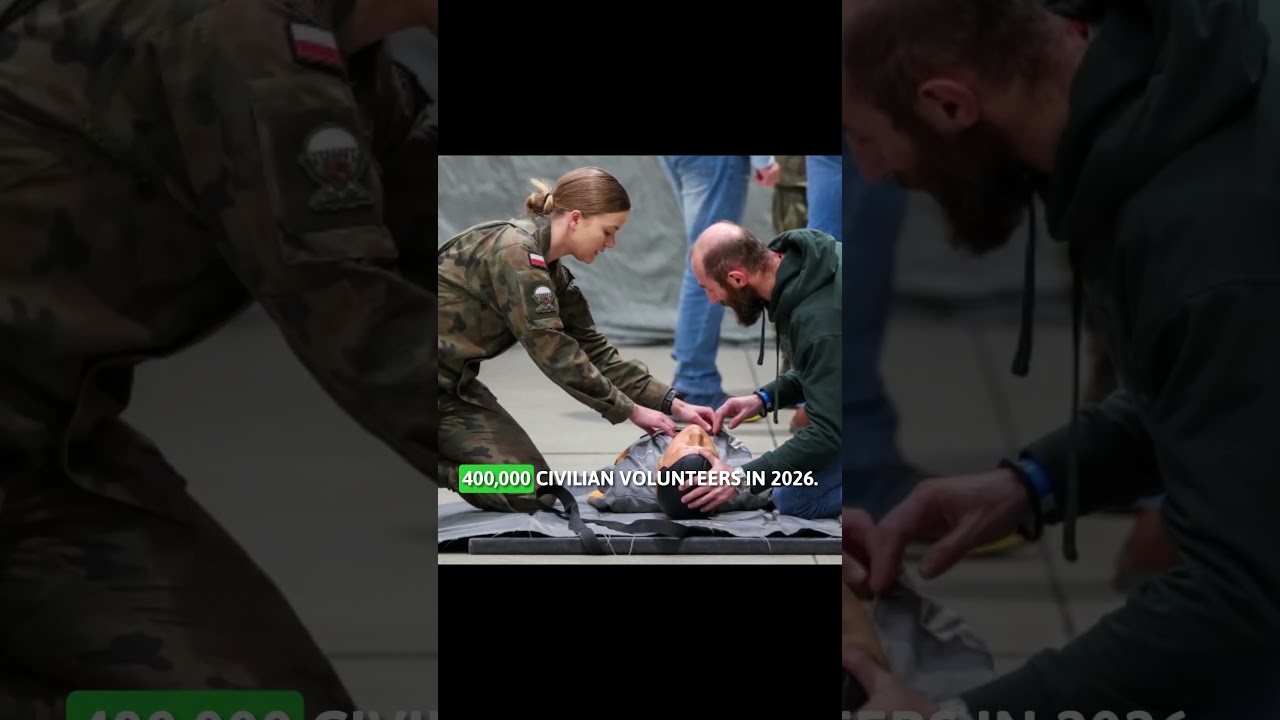 Polska nową siłą militarną Europy?
