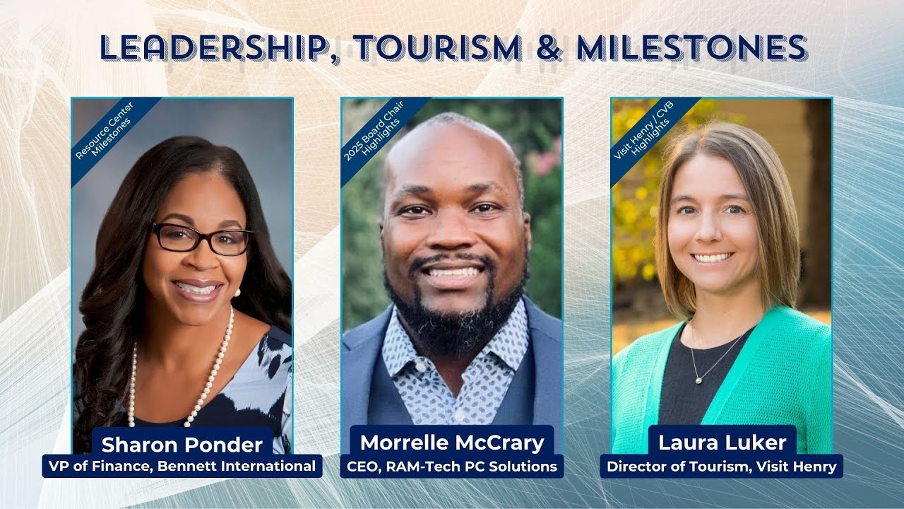 Ep. 01: Let’s Dive In: Leadership, Tourism & Milestones