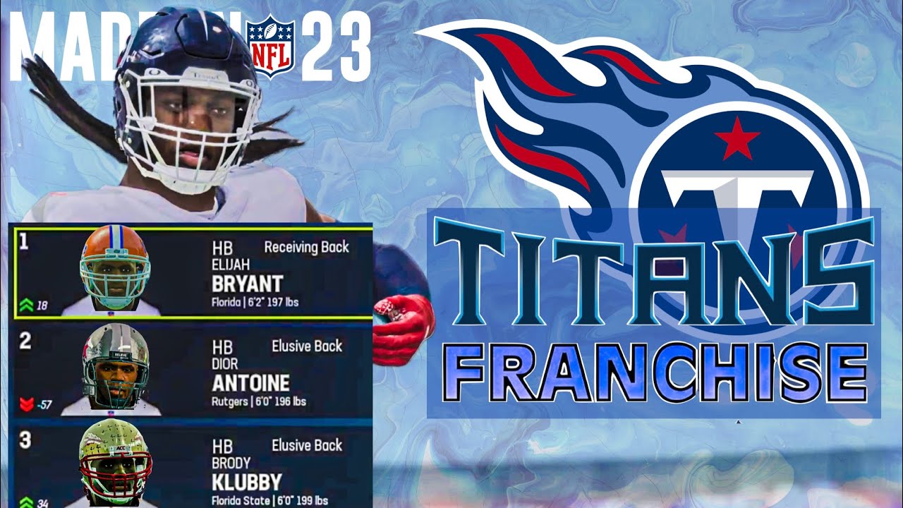 A BATTLE WITH THE REIGNING CHAMPS! | Madden 23 Tennessee Titans Franchise | Ep 24 [S2 W9]