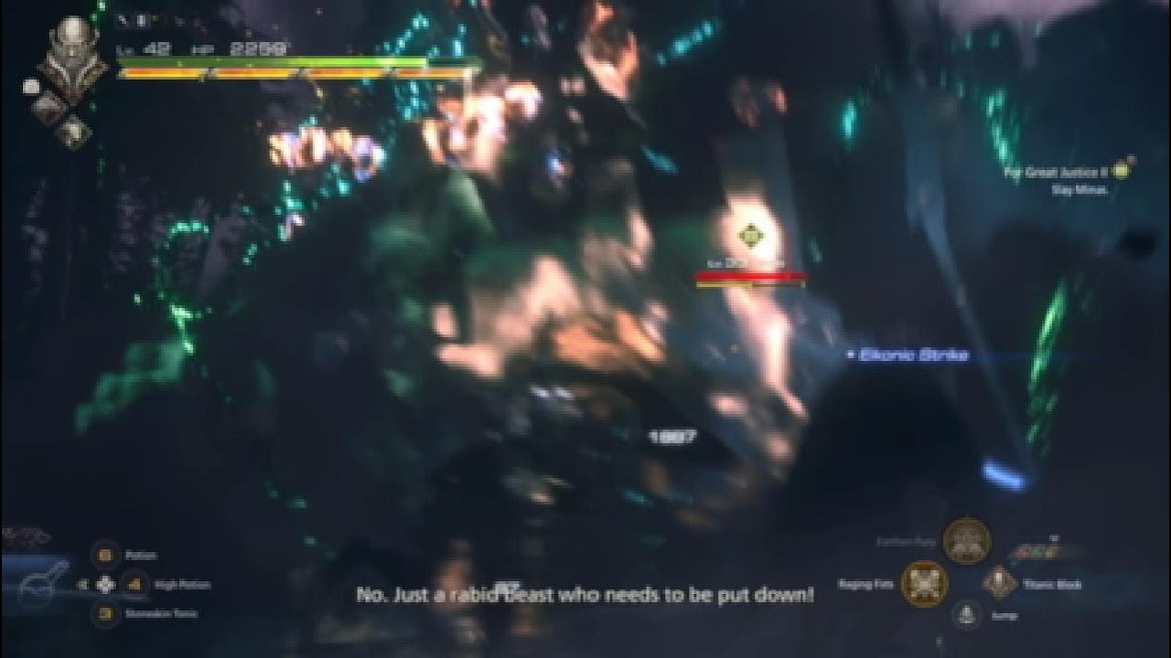 For Great Justice 2