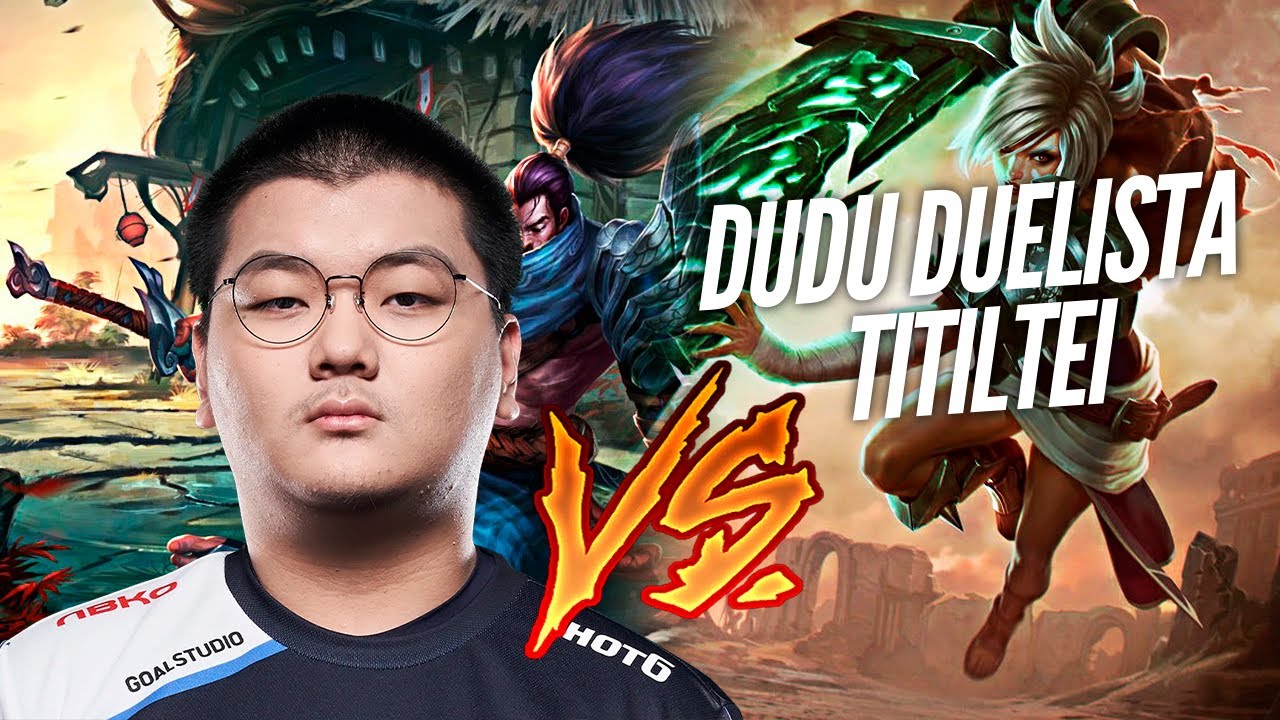 SERA QUE O DUDU DUELISTA BATEU A ROTA DESSE CARA? TRAP, TOP 1 HEIMER BR, TITILTEI E MAIS!