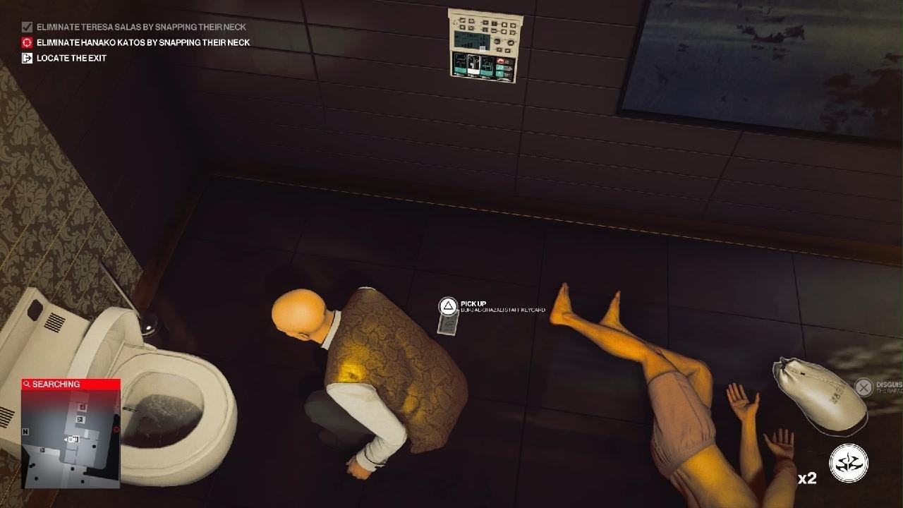 HITMAN 3