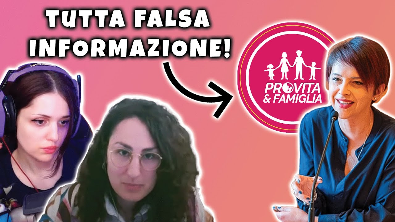 SMONTO le tematiche PROVITA con l'avvocata ROBERTA PARIGIANI