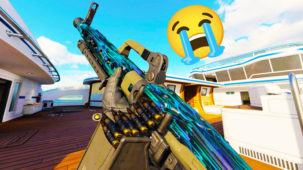 They Already NERFED the MG82...