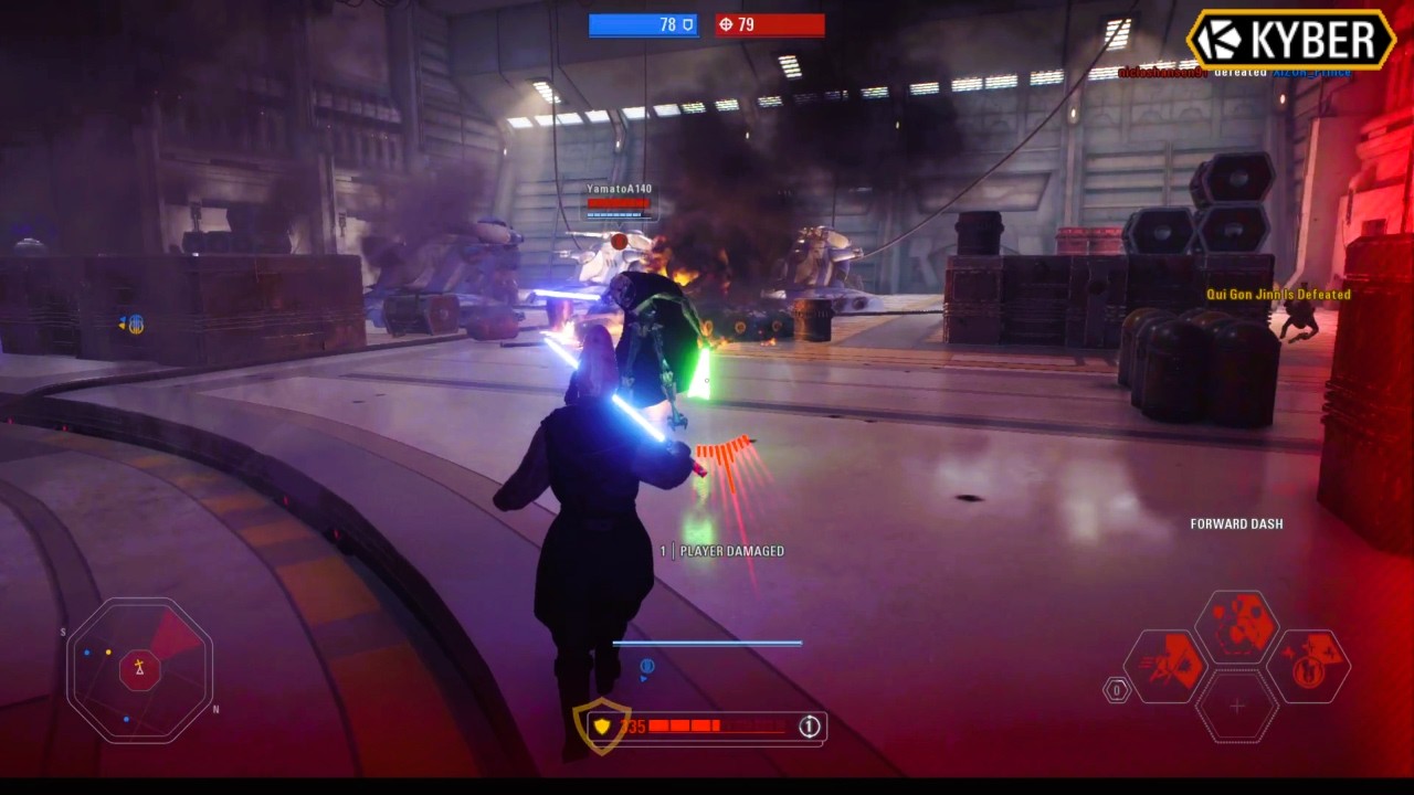 Ki‑Adi‑Mundi Showed TRUE Jedi Mastery Today | Star Wars Battlefront 2 | Heroes vs Villains