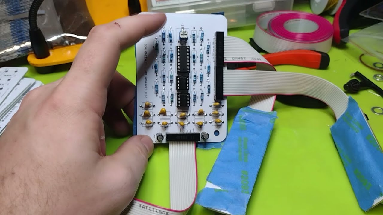 DIY Synth VCO | Part 3 update