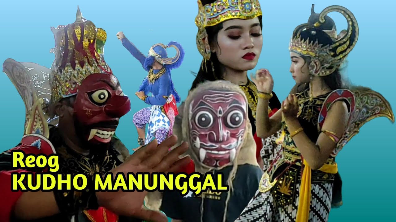 REOG KUDHO MANUNGGAL