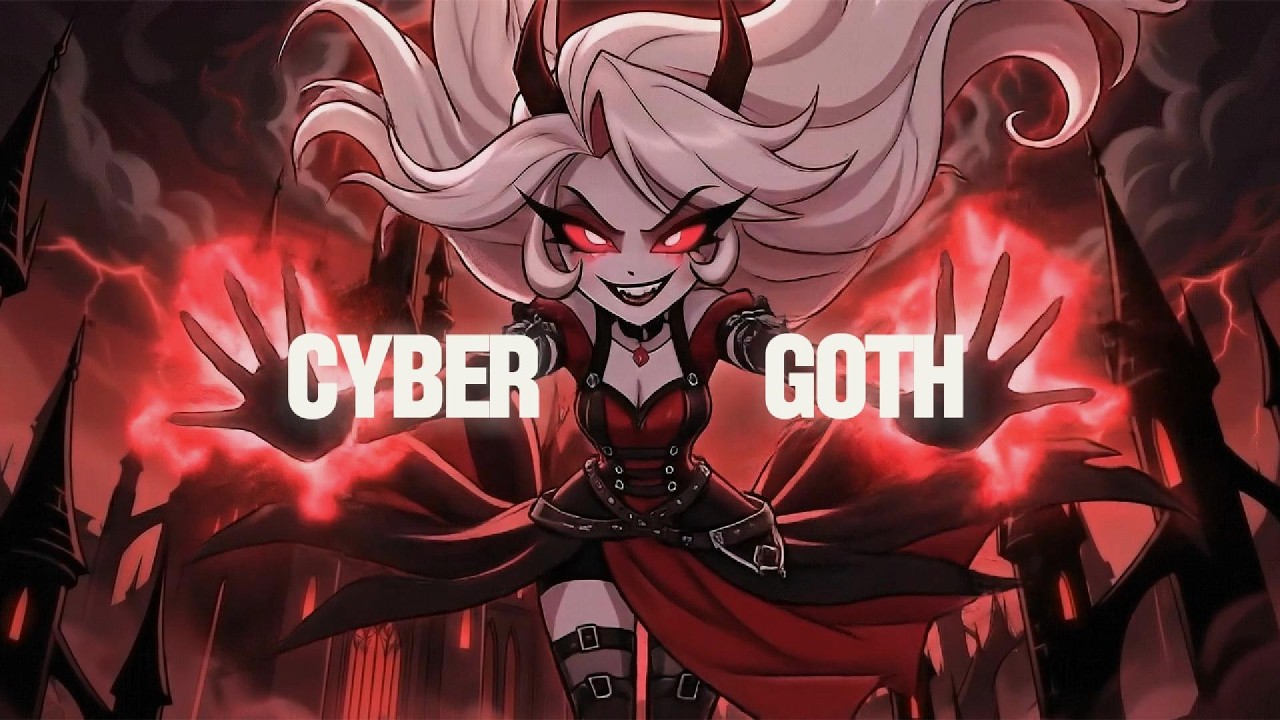 Cyber Goth - EBM & Darkwave Club Mix