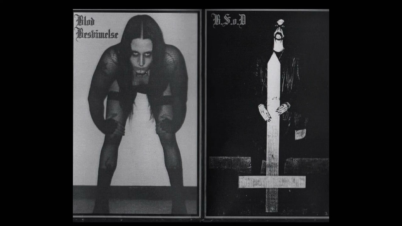 Blod Besvimelse - Folelse Dod (Full Demo 2000)