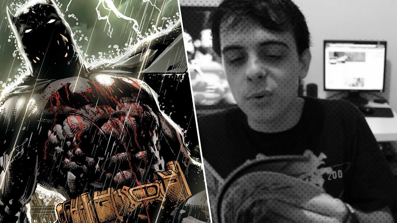 Batman Eterno