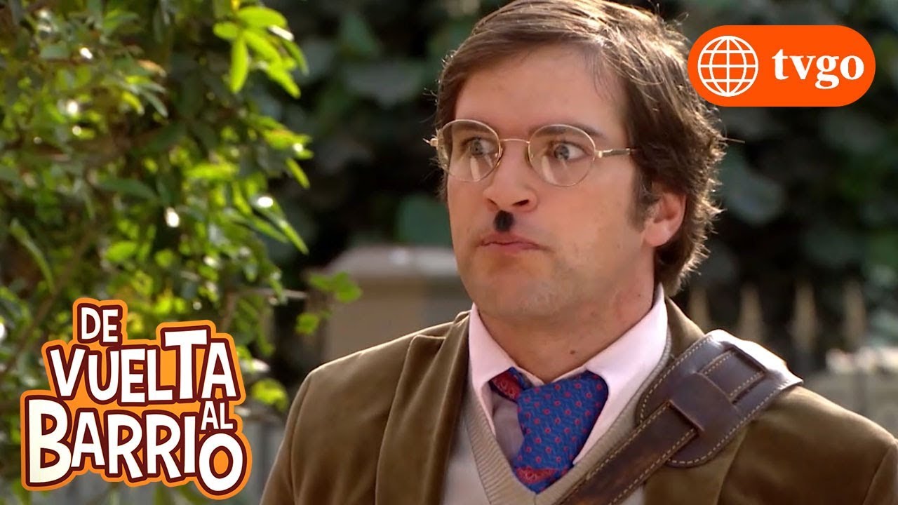 De vuelta al barrio - 19/09/2019 - Cap 473 - 1/4