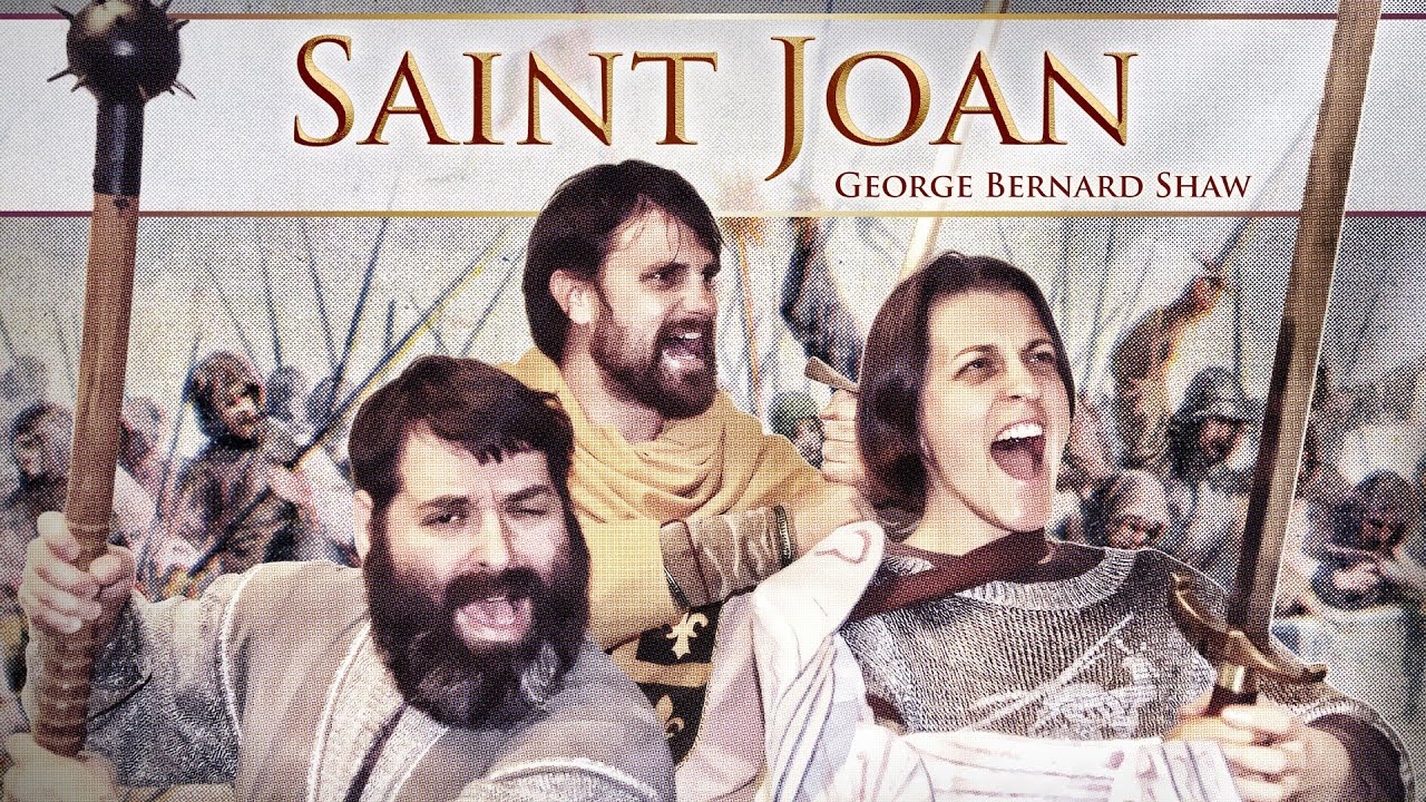 Saint Joan drama by George Bernard Shaw
