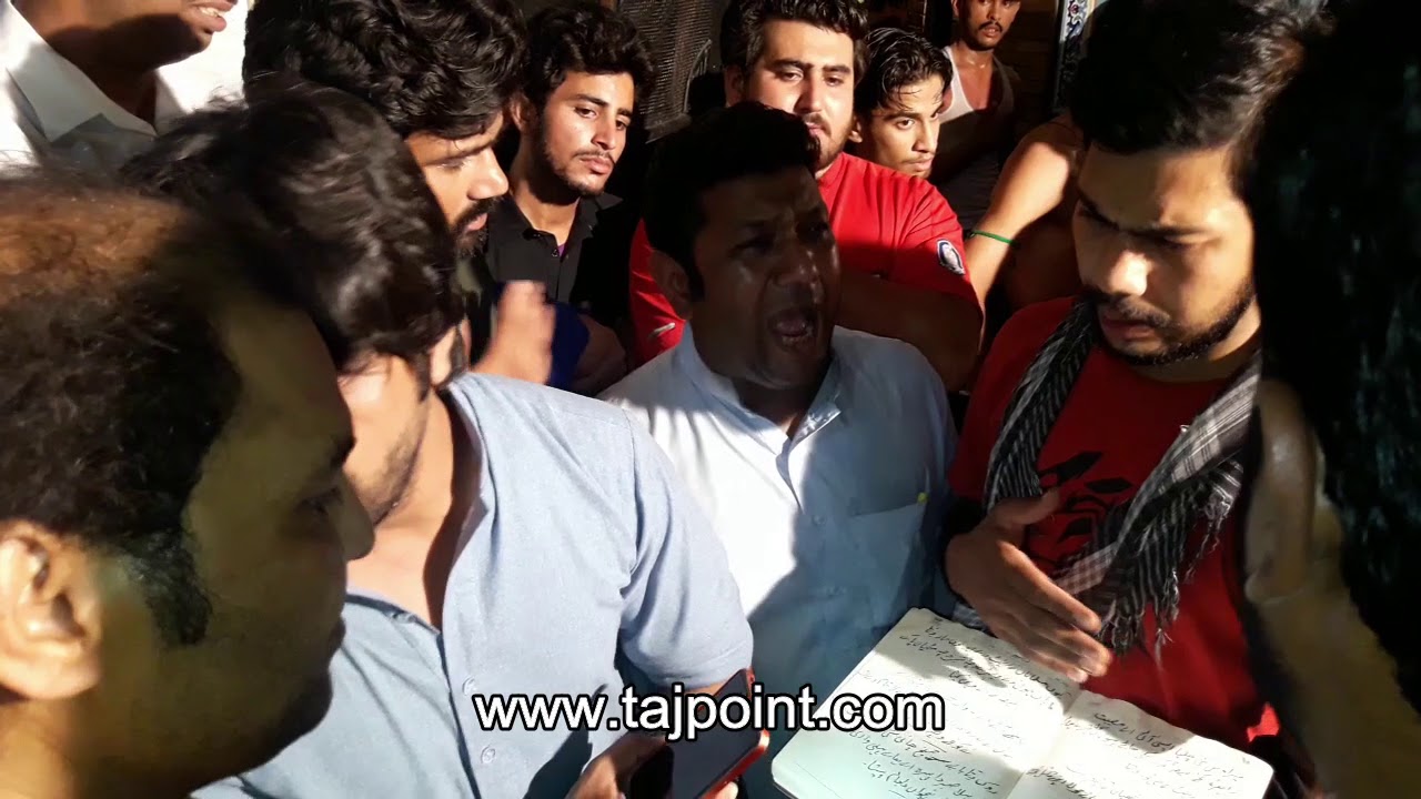 Zainab De Piyo Nu Maar Dita Kyun Musalmana Ne 19 Ramzan 1439 Hijri 04 June 2018 Sialkot MSO Party