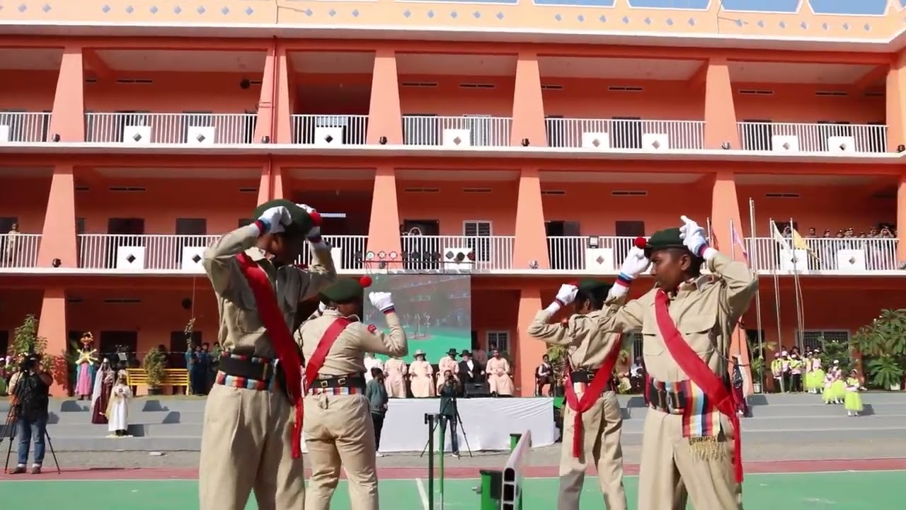 ANNUAL DAY 2023   PART 1